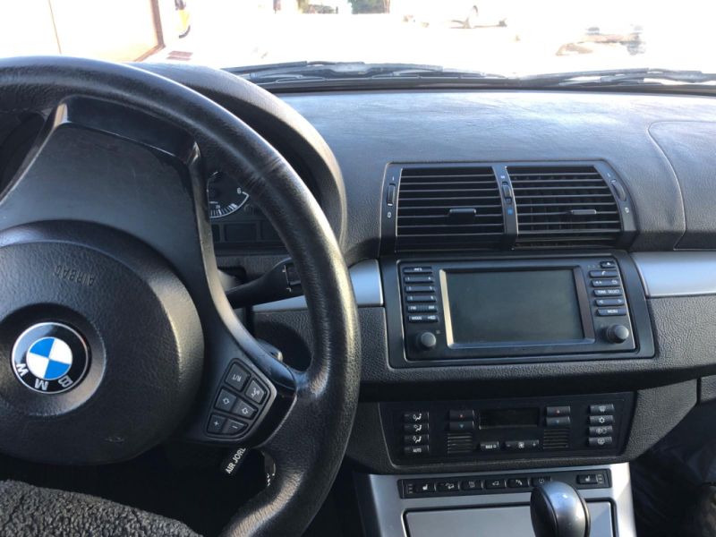 Vendo BMW X5, diésel, automático, modelo