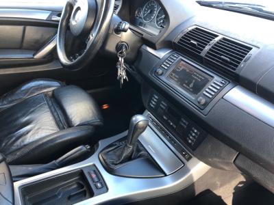Vendo BMW X5, diésel, automático, modelo