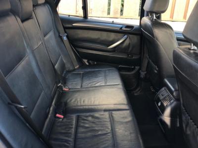 Vendo BMW X5, diésel, automático, modelo