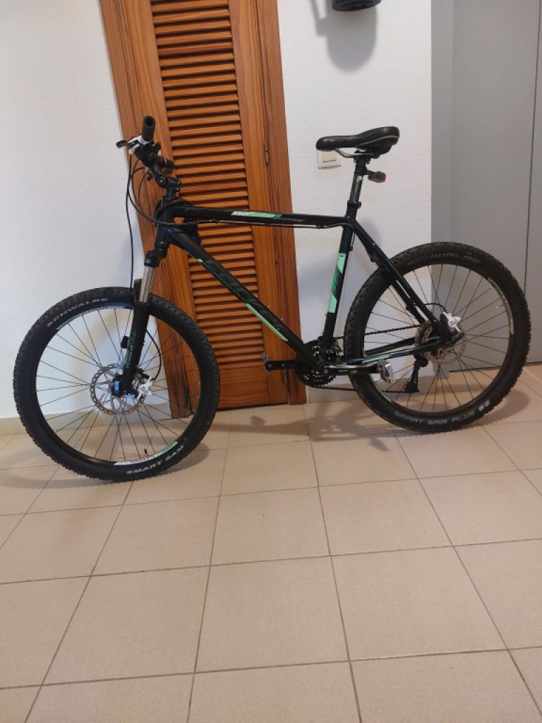 Verkaufe Carver MTB 26"