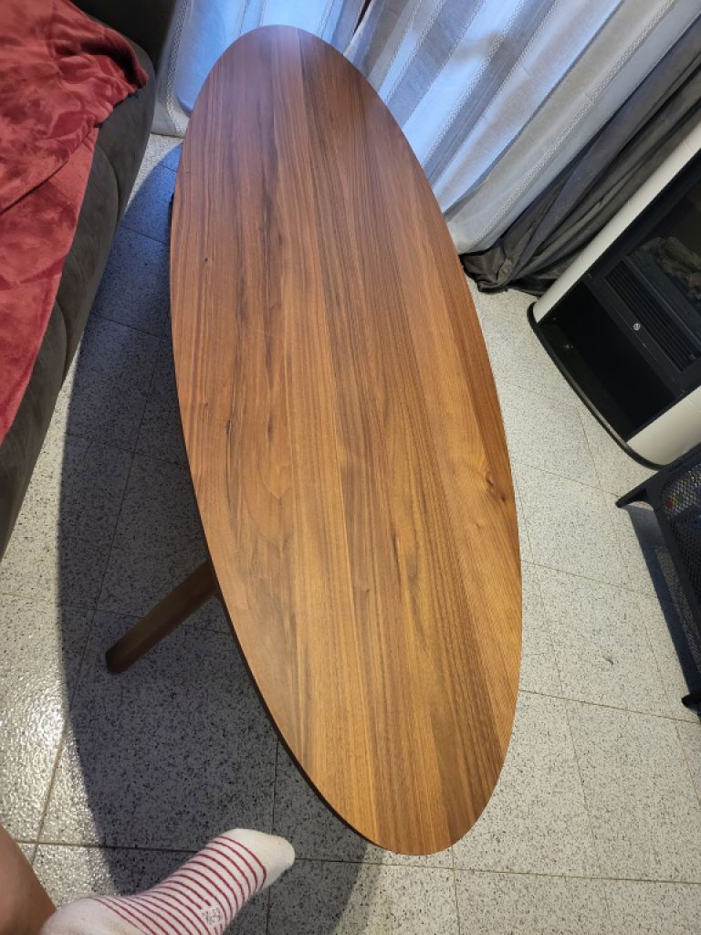 Vendo una mesa de salón muy bonita