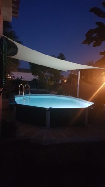 Vendo piscina exterior WPC barata