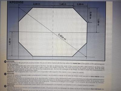 Vendo piscina exterior WPC barata