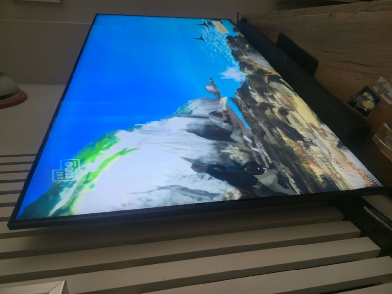 Vendo Samsung Neo QLED de alta calidad