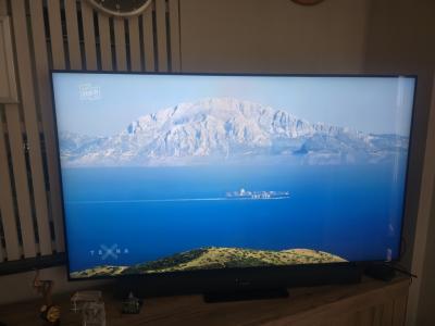 Vendo Samsung Neo QLED de alta calidad