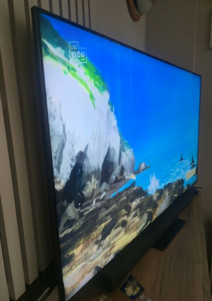 Vendo Samsung Neo QLED de alta calidad