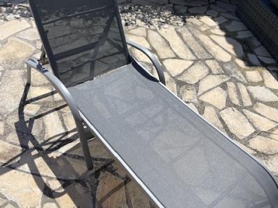 Verkaufe Ikea Sonnenliege