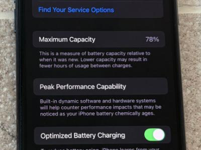 Vendo: iPhone 11 Pro – 256 GB – Space Grey – buen estado