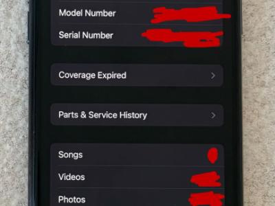 Vendo: iPhone 11 Pro – 256 GB – Space Grey – buen estado