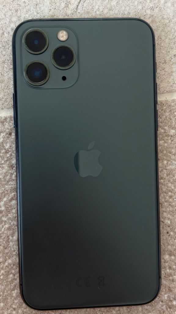 Vendo: iPhone 11 Pro – 256 GB – Space Grey – buen estado
