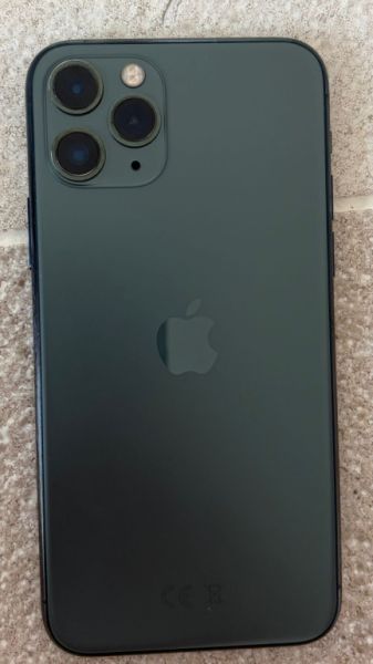 Vendo: iPhone 11 Pro – 256 GB – Space Grey – buen estado