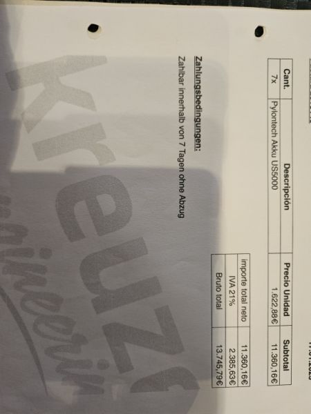 Verkaufe komplette neue Solaranlagen fuer Neubau !!!