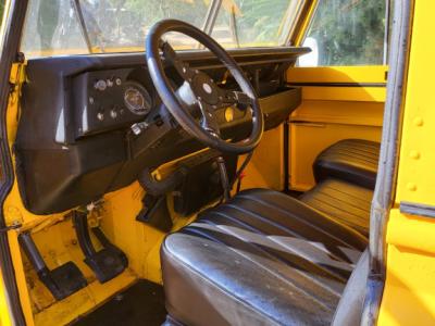 Verkaufe Landrover Defender