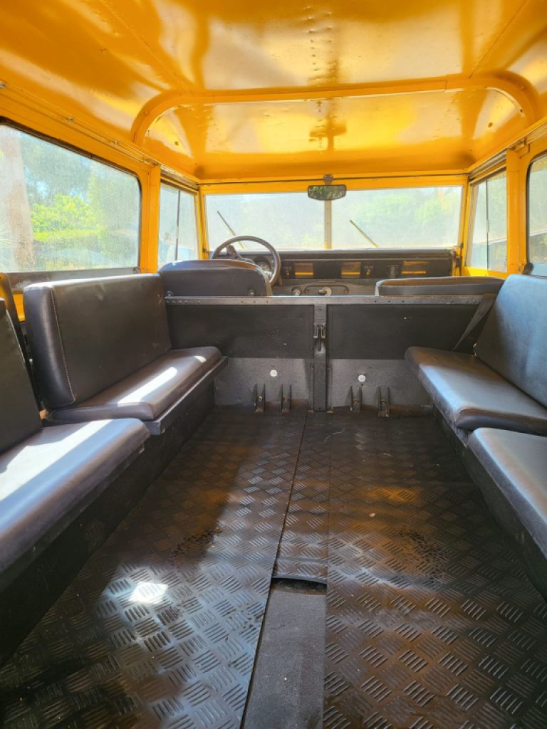 Verkaufe Landrover Defender