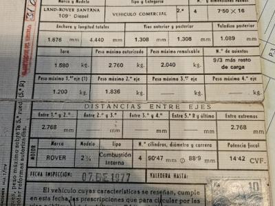 Verkaufe Landrover Defender