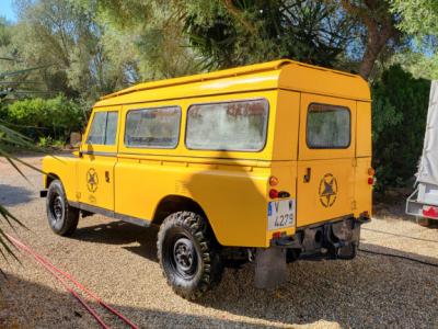 Verkaufe Landrover Defender