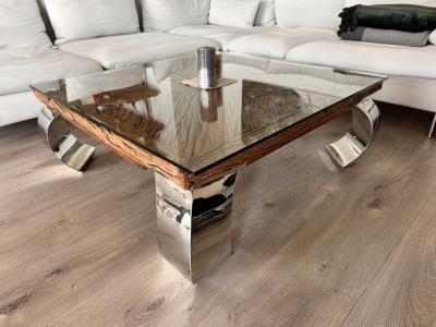 Verkaufe meinen hochwertigen Wohnzimmertisch in sehr gutem Zustand