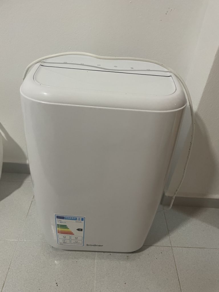 Verkaufe Mobile Klimaanlage von Bidner