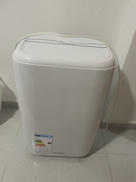 Verkaufe Mobile Klimaanlage von Bidner