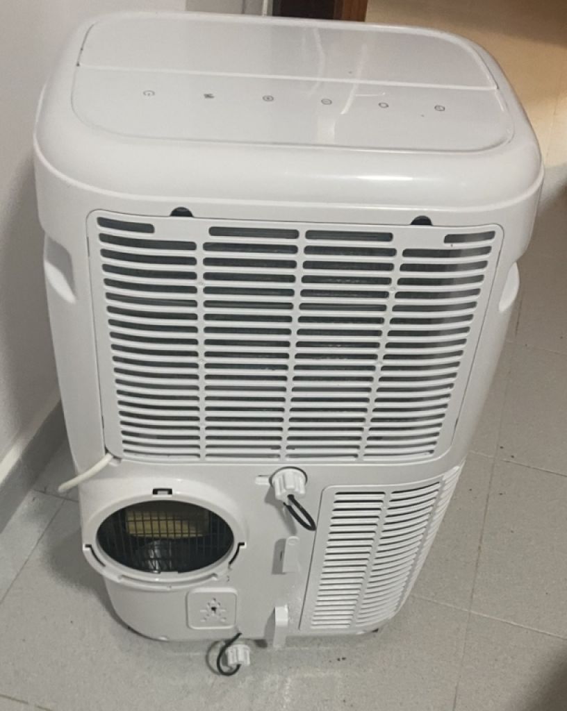 Verkaufe Mobile Klimaanlage von Bidner