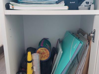 Vendo mesita de noche de Ikea