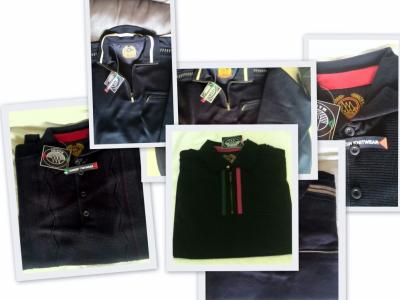 VERKAUFE NEUE JERSEYS Made in Dänemark sehr hohe Qualität.