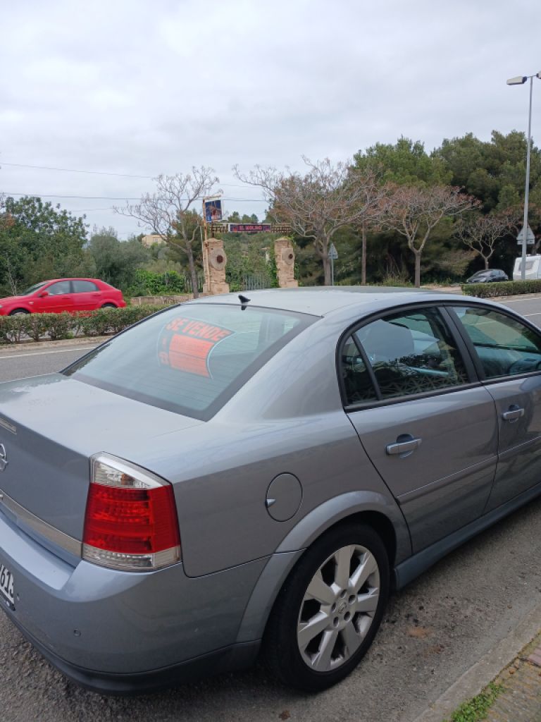 Selling Opel Vectra