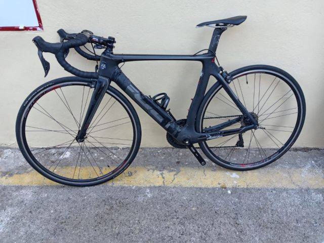 Vendo bicicleta de carretera "Fuji Transonic 2.5"