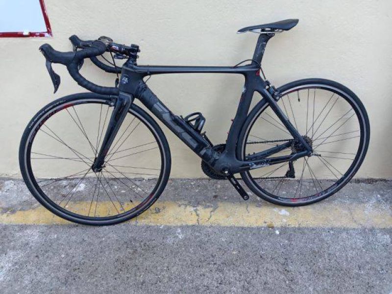 Vendo bicicleta de carretera "Fuji Transonic 2.5"
