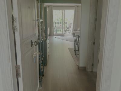 Verkaufe sehr gepflegte Wohnung in Santa Ponsa mit zwei Schlafzimmern und zwei Bädern