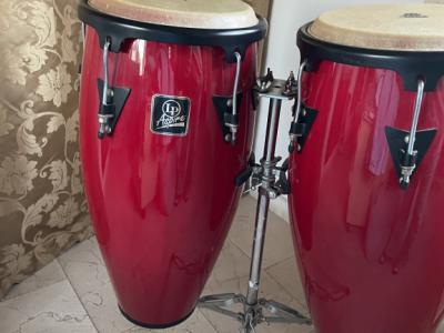 Vendo nuestras dos congas