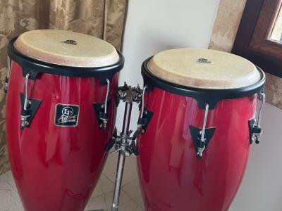 Vendo nuestras dos congas