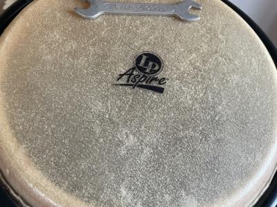 Vendo nuestras dos congas