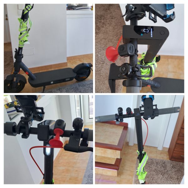 Verkaufe Xiaomi Electric Scooter 5 ES Elektroroller SANTA PONSA