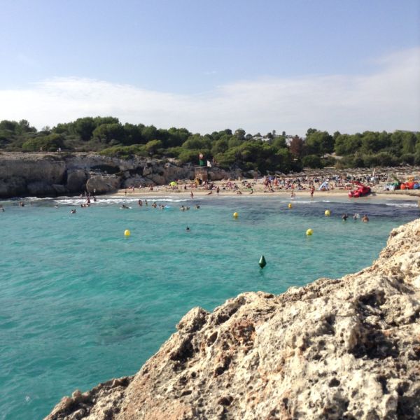 Vendemos nuestro hermoso apartamento en Cales de Mallorca