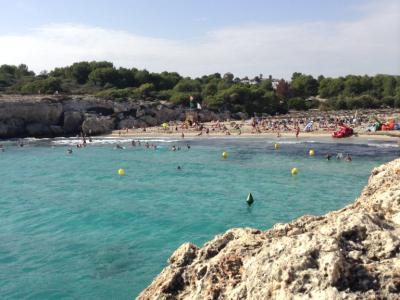 Vendemos nuestro hermoso apartamento en Cales de Mallorca