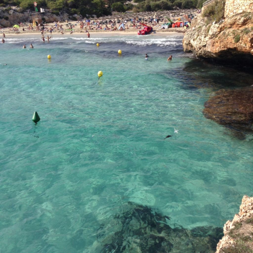 Vendemos nuestro hermoso apartamento en Cales de Mallorca