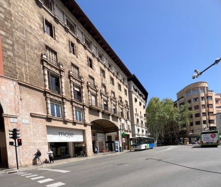 Alquiler Palma, pl.Cort