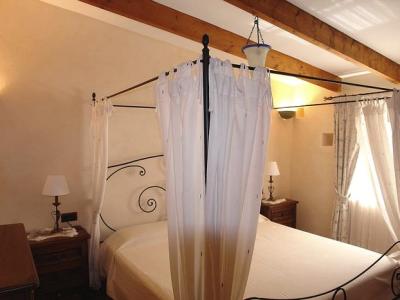 Vermietung rustikale Finca mit großem Pool, 2 Doppelzimmer, Cas Concos