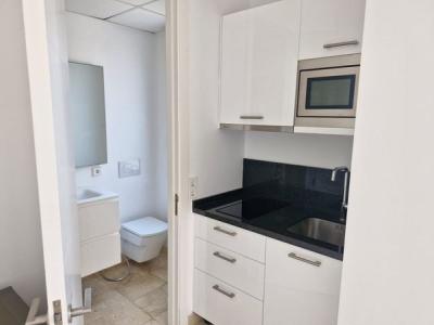 Alquiler de estudio en la playa