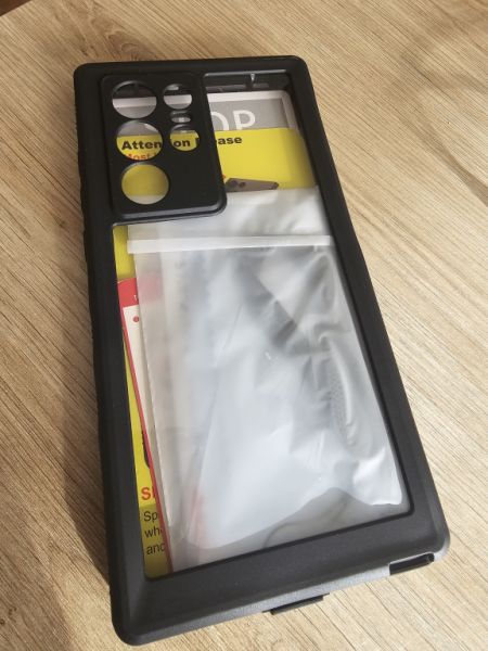 Verschiedene wasserdichte Handy für Samsung Galaxy S23 FE, S23 Ultra oder A72