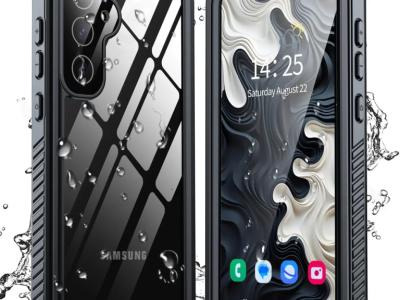 Verschiedene wasserdichte Handy für Samsung Galaxy S23 FE, S23 Ultra oder A72
