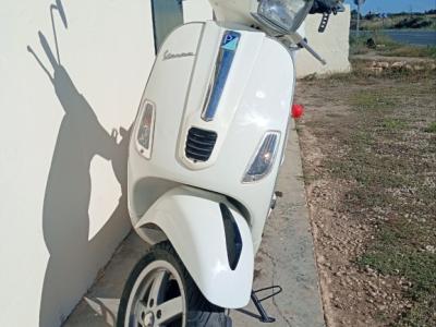 Vespa S 125 3V (Piaggio) – Baujahr 2013
