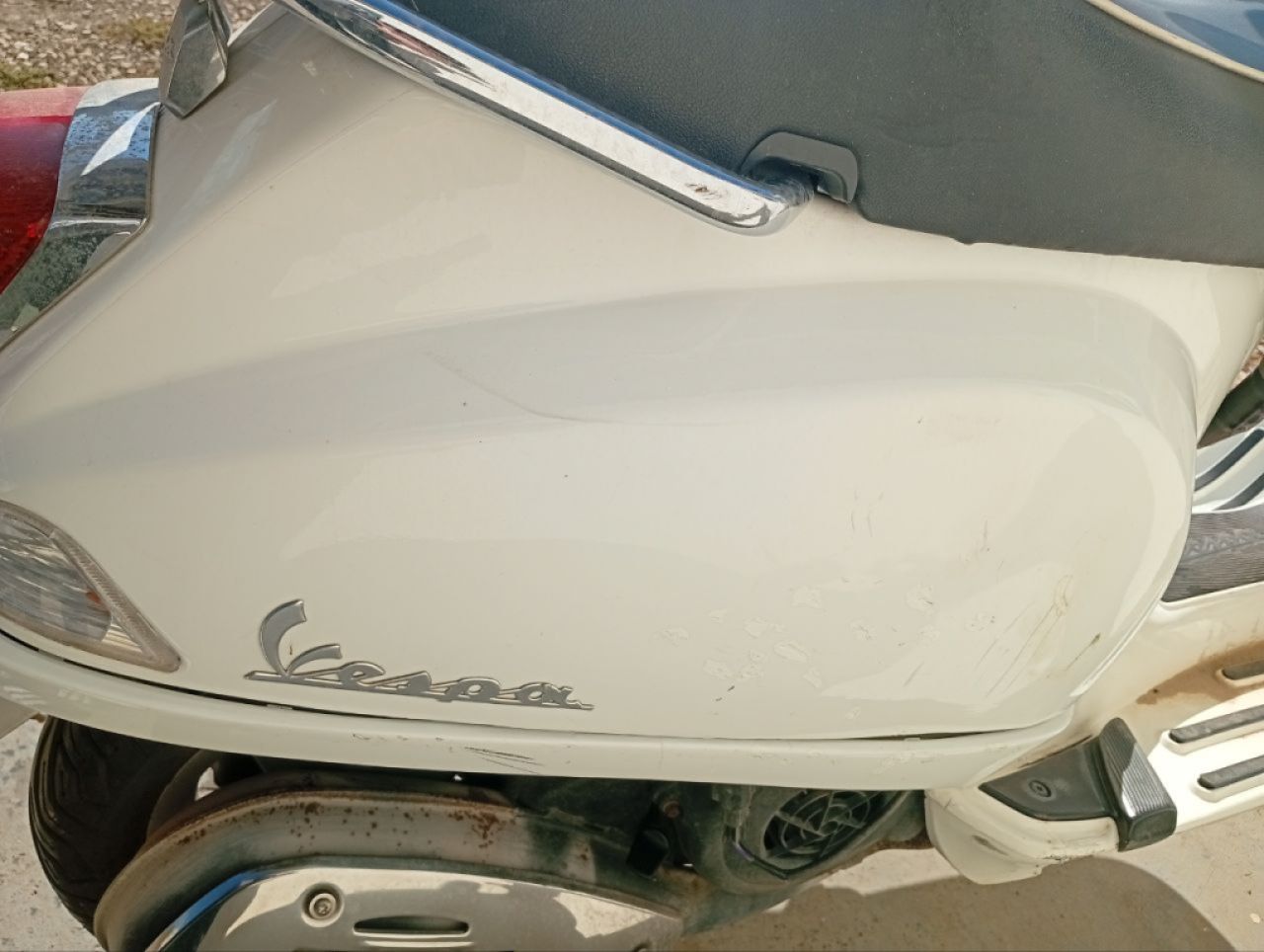 Vespa S 125 3V (Piaggio) – Baujahr 2013