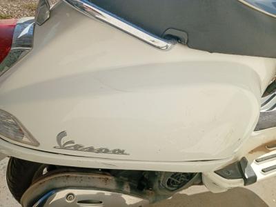 Vespa S 125 3V (Piaggio) – Baujahr 2013