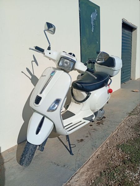 Vespa S 125 3V (Piaggio) – Baujahr 2013