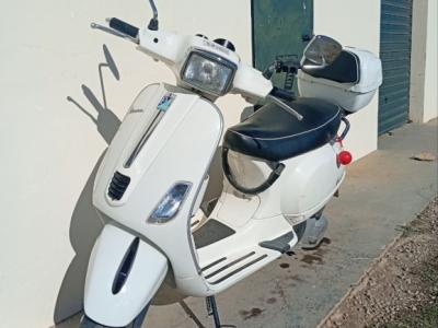 Vespa S 125 3V (Piaggio) – Baujahr 2013