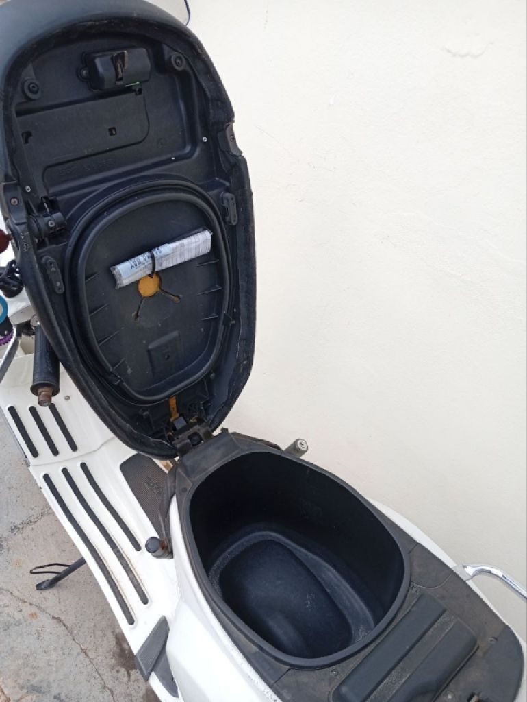 Vespa S 125 3V (Piaggio) – Baujahr 2013