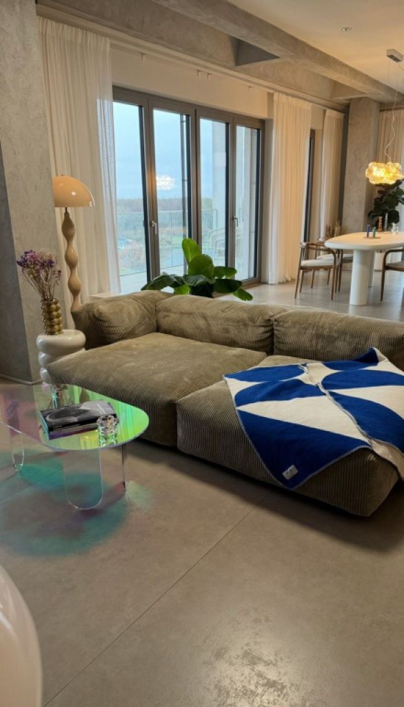 Fundas Vetsak Cover Cord para sofá