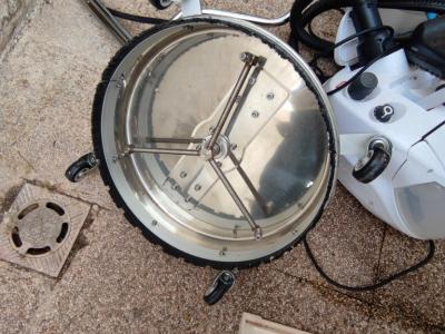 VEVOR limpiador de superficies / plato